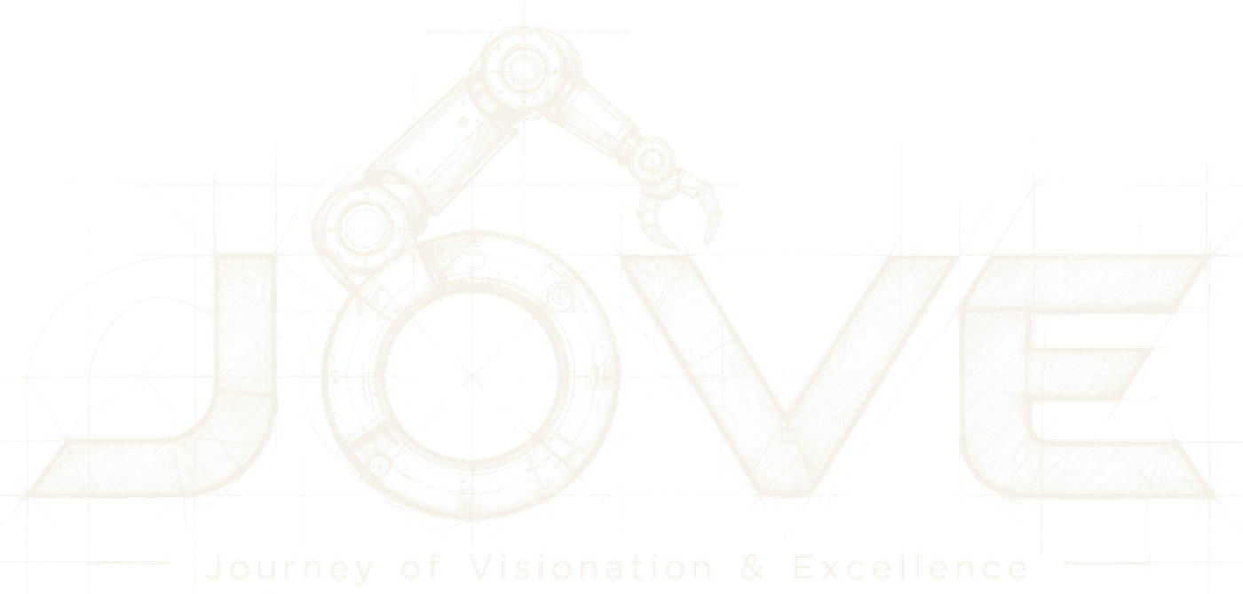 JOVE — Journey of Visionation & Excellence