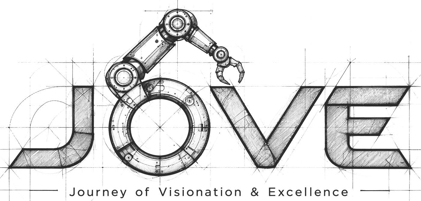 JOVE — Journey of Visionation & Excellence